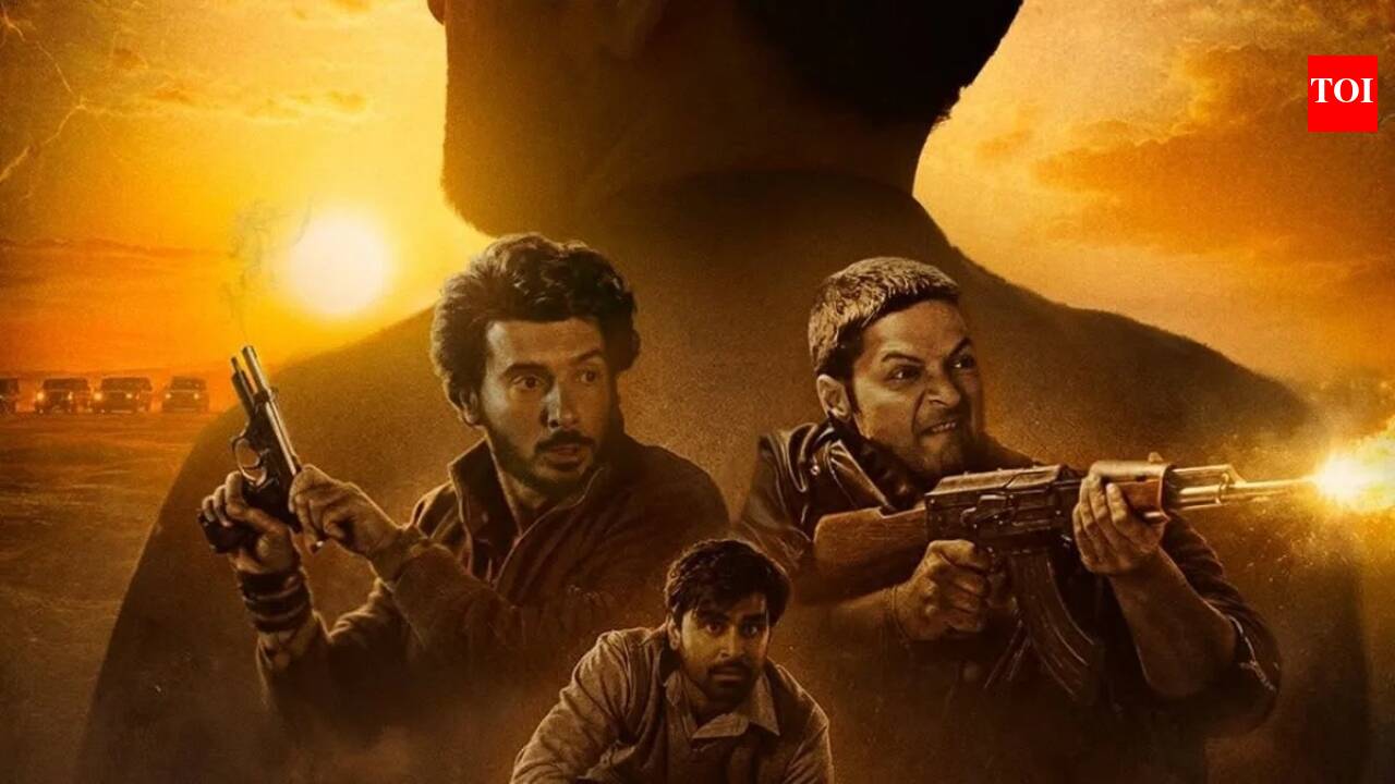 'Mirzapur: The Movie' box office collections day 10: Pankaj Tripathi starrer earns Rs 13.25 cr; drops 1.9