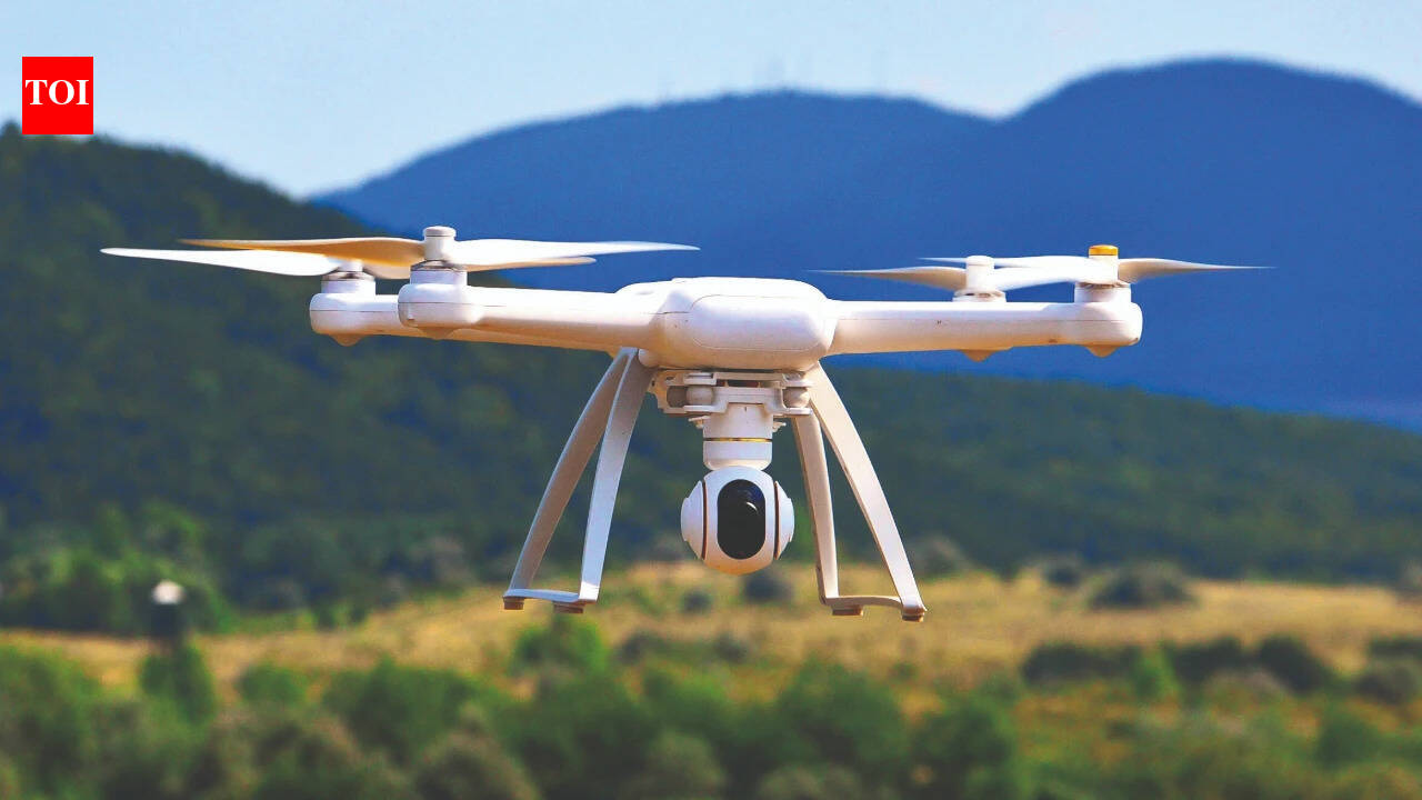China set to ban drone possession in Beijing from Nov