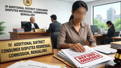 Firm’s cosmetic promise falls flat, Bengaluru woman wins Rs 1.8 lakh