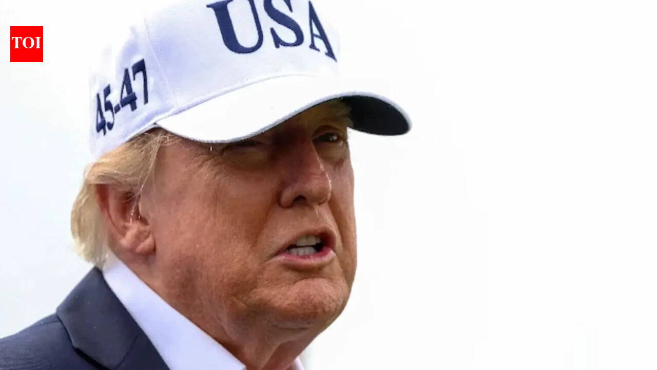 Trump to Ukraine: Stop strikes on Russian diesel