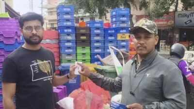 Bengaluru Zepto store fined Rs 15,000 for waste segregation violation