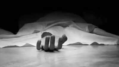 Grandfather goes to terrace with tea, finds man’s blood-soaked body on cot in Ghaziabad