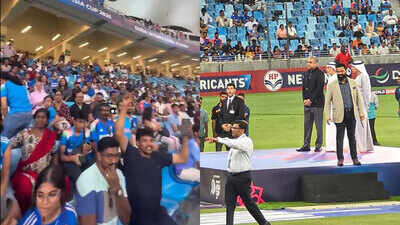 ‘Trophy chor’ comes back again: Fans chant at Mohsin Naqvi after India women’s Asia Cup triumph
