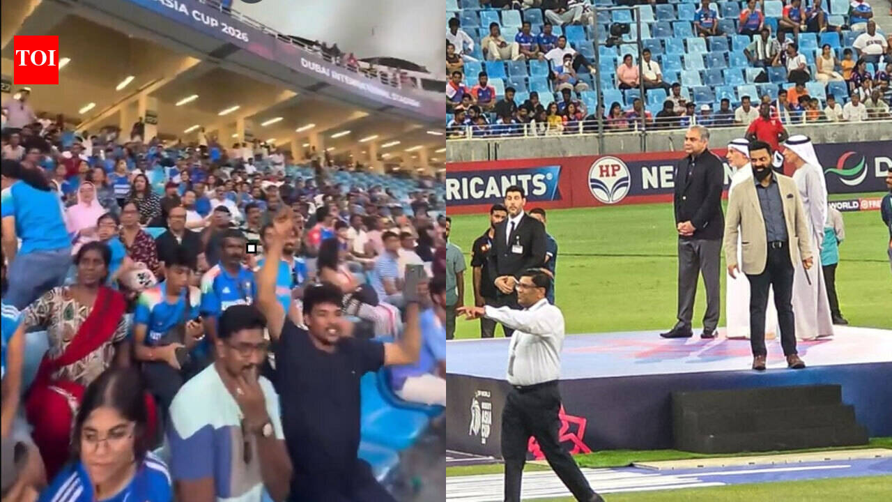 ‘Trophy chor’ comes back again: Fans chant at Mohsin Naqvi after India's triumph
