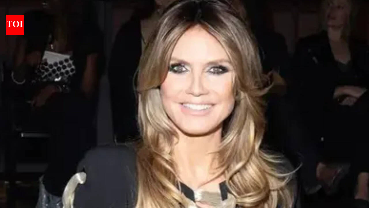 Heidi Klum gifts her son Henry Ferrari on his 21st birthday