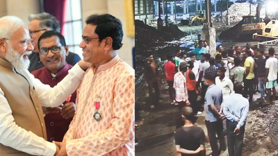 Padma Shri awardee teacher, colleague thrashed, abused in North Kolkata