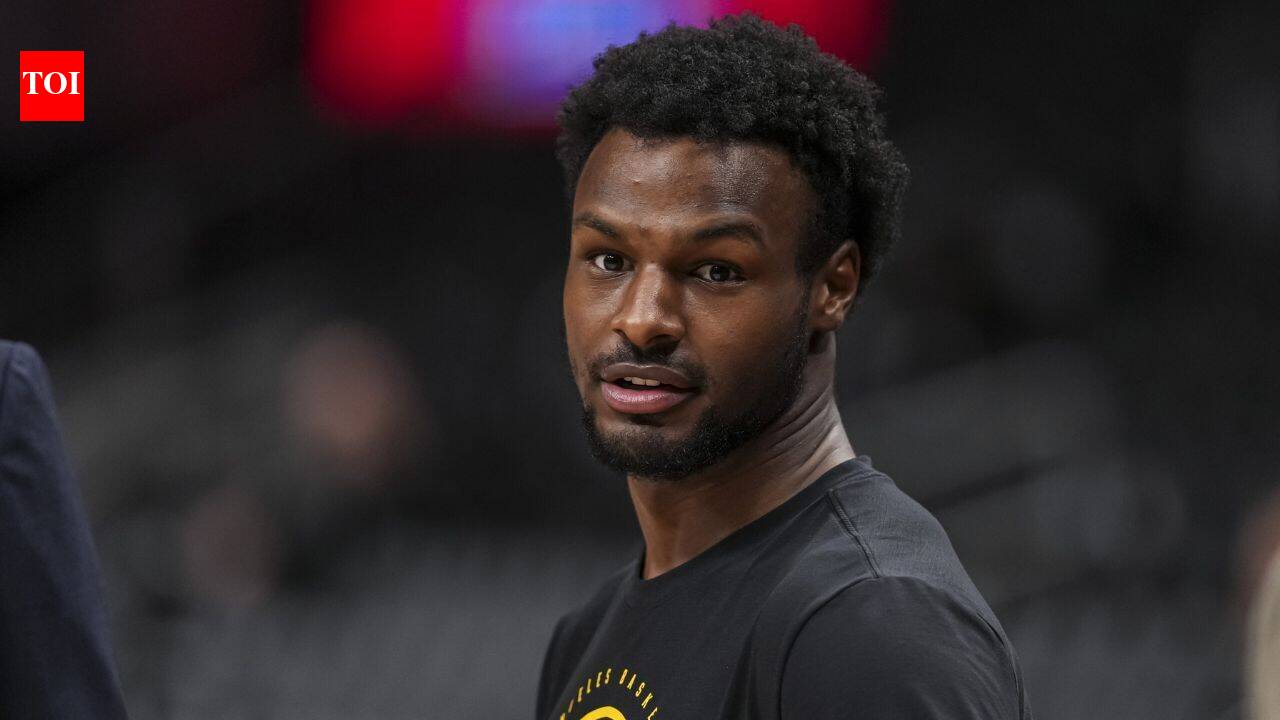 Bronny James gets JJ Redick’s homework before entering 2026-27 NBA season with Luka Doncic and co.