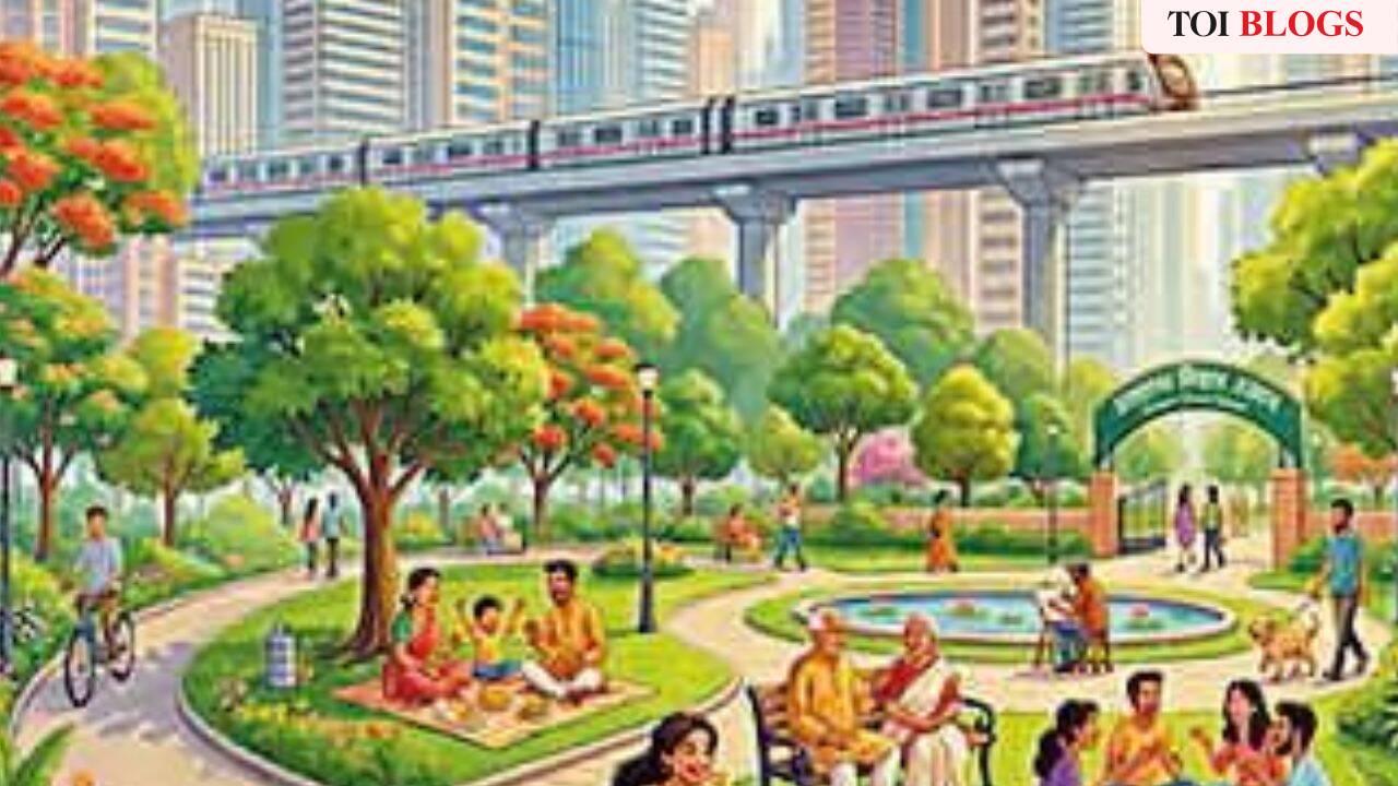 Let cities breathe