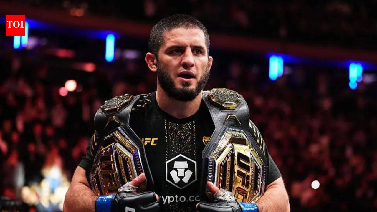 Islam Makhachev’s powerful take on Jon Jones leaves one uncomfortable question hanging over the UFC GOAT debate
