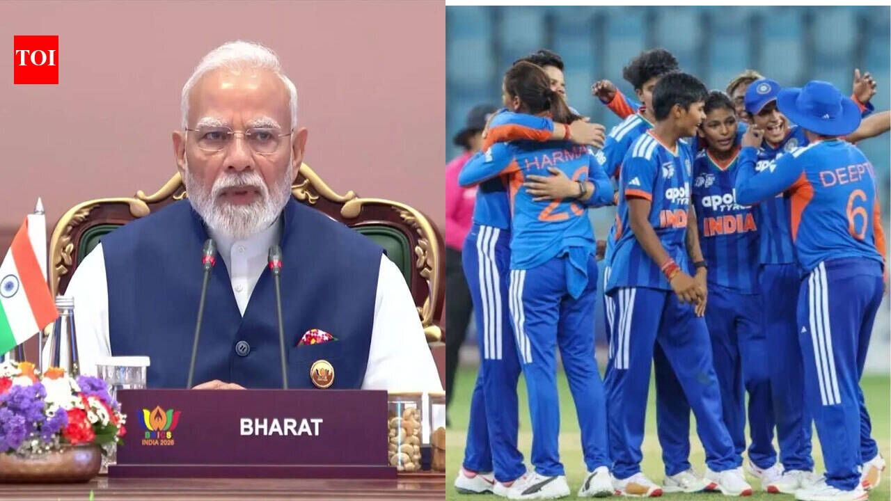 ‘Proud moment’: PM Modi, President Murmu hail India after historic Asia Cup triumph