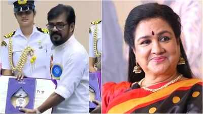'Have you ever heard someone say they shaved their forehead?': Urvashi recalls hilarious memory about 'Asha' co-star Vijayaraghavan