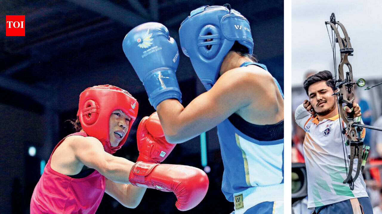 India’s three-sport Asiad mission: Bullseyes, knockout punches and golden arrows