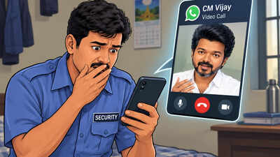 ‘CM Vijay’  WhatsApp call promises Rs 11 lakh aid, Bengaluru man loses Rs 1 lakh
