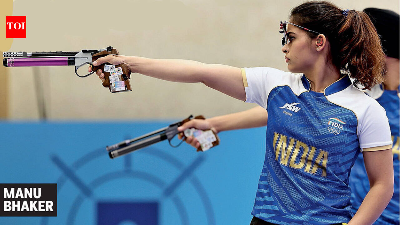 Manu Bhaker chases the one medal missing from her collection at Asian Games