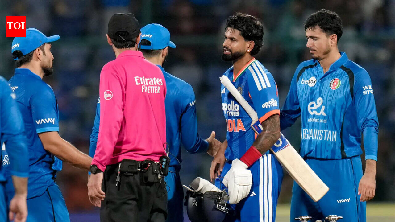 India thrive in home comfort: Bumrah hits stride on comeback as Iyer’s men crush Afghanistan in first T20I