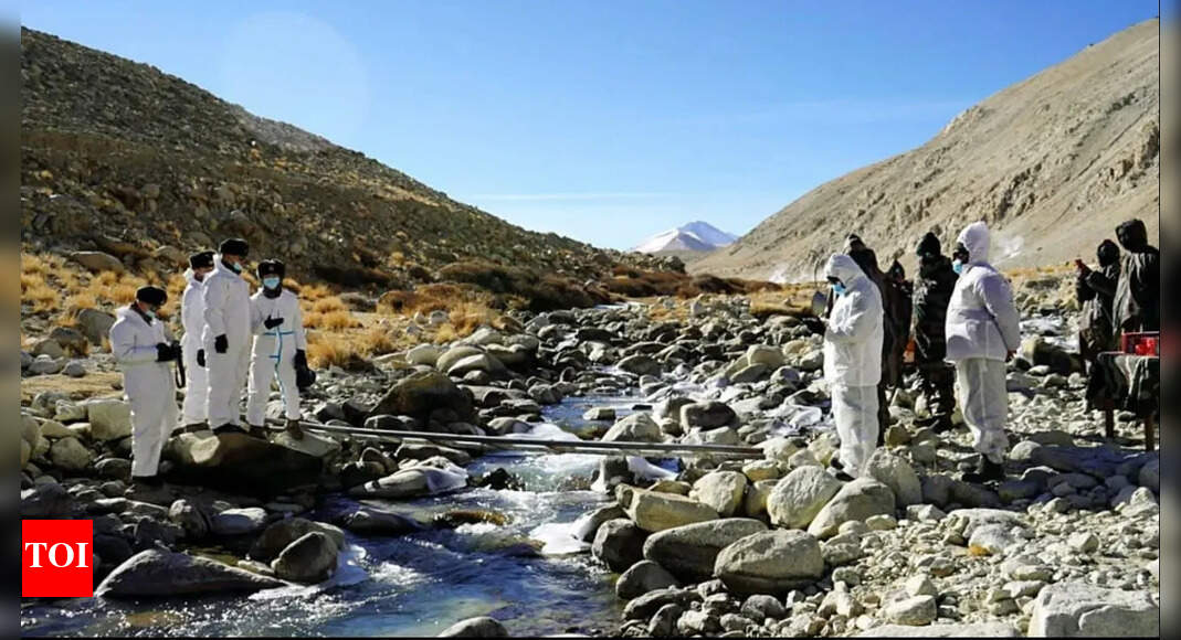 China scales back troops along LAC amid thaw in ties with India; down to 10 Arms Brigade