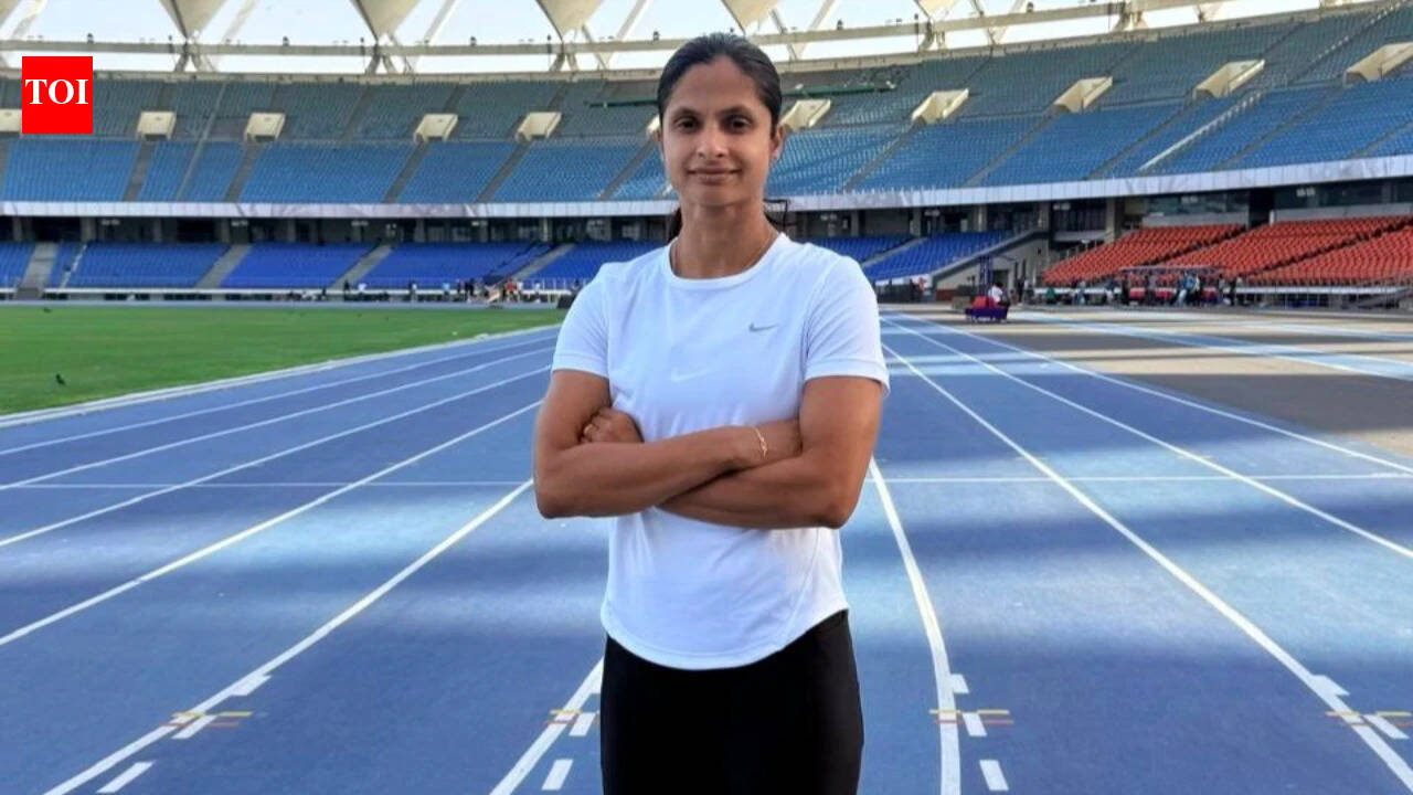 Family's sacrifices keep sprinter Srabani Nanda chasing Asian Games glory at 35