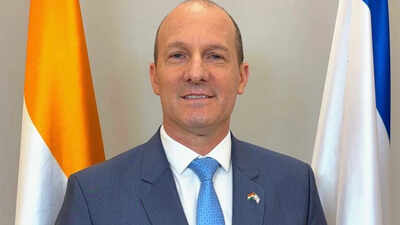 'Namaste Bharat': Israeli envoy wishes on Hindi Diwas, calls language ancient like Hebrew