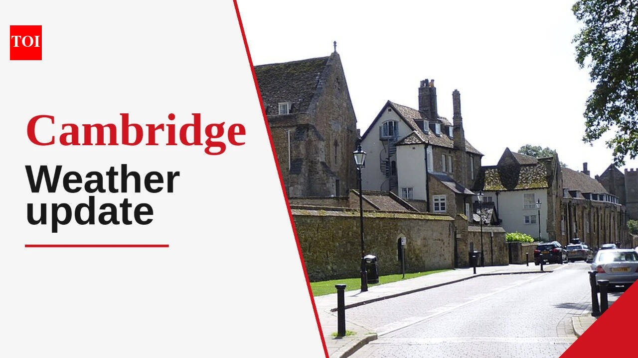 Cambridgeshire weather forecast September 14 2026: Sunny intervals and mild temperatures expected