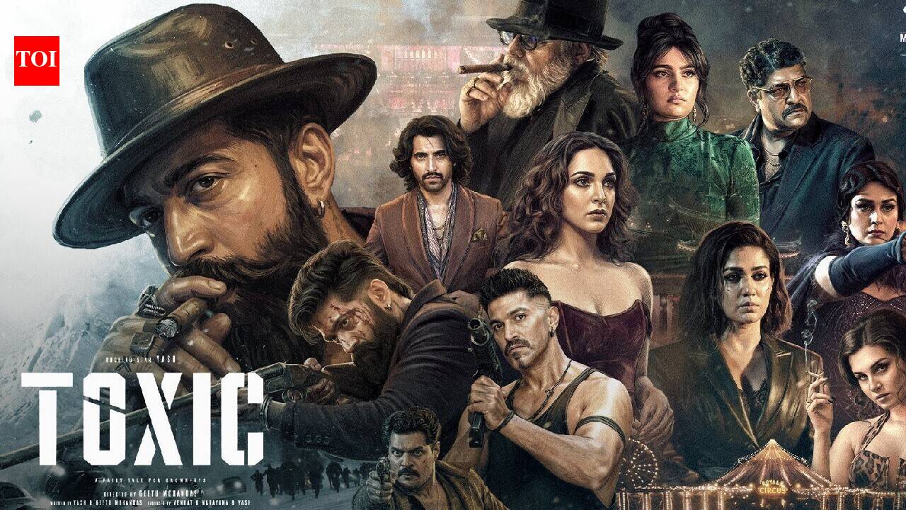 Toxic: A Fairytale for Grown-Ups – When and Where to Watch on OTT