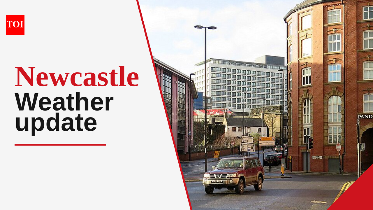Newcastle weather forecast: Foggy start, mild temperatures, and sunny intervals ahead