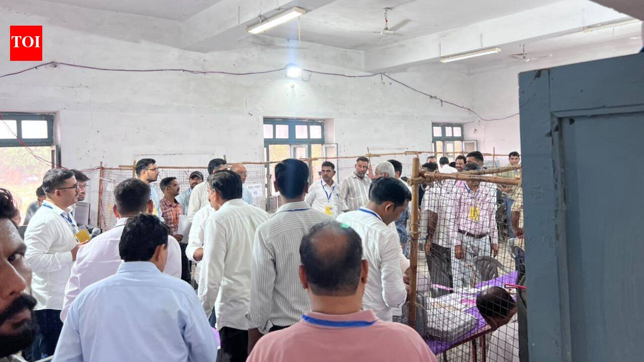 Jaipur Municipal Corporation election results 2026: BJP wins 20 wards, Congress 7 (top developments)