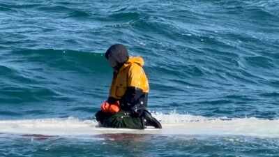 Alaska teen survives 62 hours at sea after fishing boat capsizes: How the 15-year-old survived hypothermia