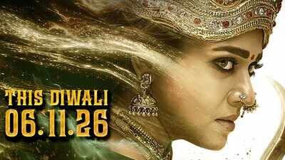 ‘Mookuthi Amman 2’ teaser out: Nayanthara transforms into ‘Mahasakthi’ as Mahakali to protect a prince as Sundar C’s film locks Diwali release, to clash with Ranbir Kapoor's 'Ramayana'