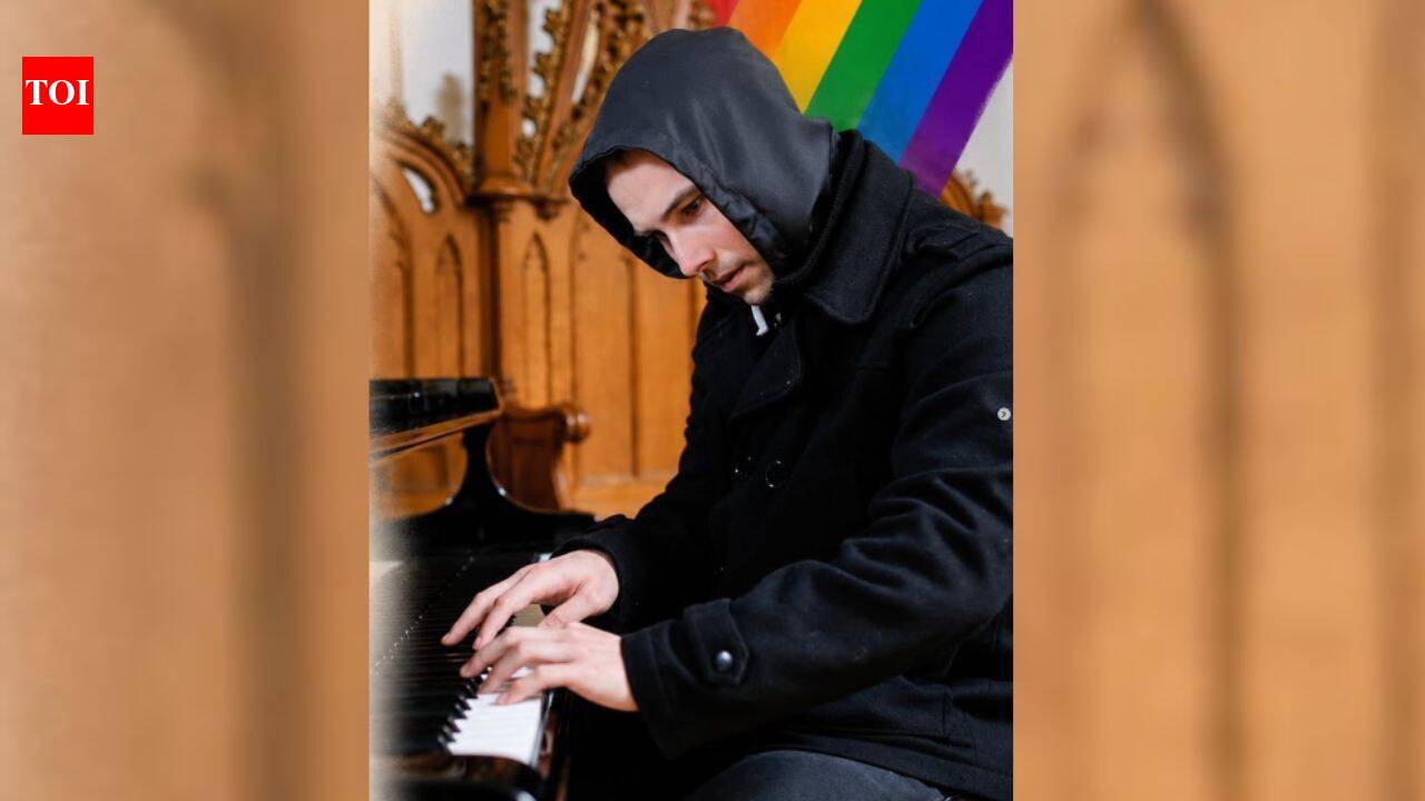 Homeless man’s viral church piano performance raises $50,000 for charity, helps him find a home