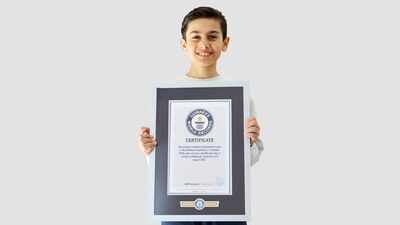 Meet Noah Williams: The 9-year-old Melbourne programmer who learned C++ at 6, joined Mensa at 7 and became the world’s youngest computer programmer