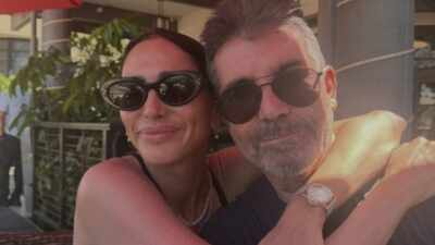 Lauren Silverman shares glimpses of family life with Simon Cowell and sons Eric and Adam: ‘Is September the new January?’