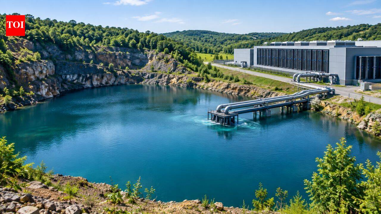 Abandoned mine pools could cool AI data centres; one Pennsylvania site handled 30.6 MW
