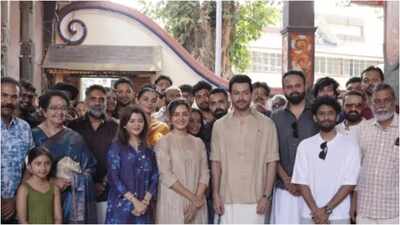 Prithviraj Sukumaran, Manju Warrier’s ‘Odiyan The Age of Illusion’ goes on floors as Karan Johar calls Rahul Sadasivan’s folklore-rooted filmmaking a ‘feat’
