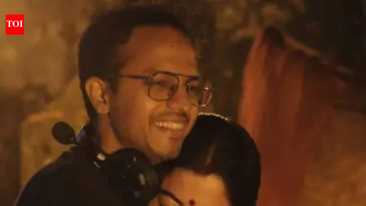 'Ranabaali' director Rahul Sankrityan: I gave Rashmika Mandanna's character in the film my mother's name!