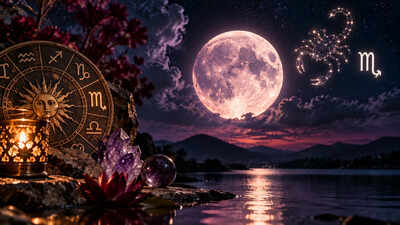 What Zodiac Sign Is the Moon in Today, September 14? Scorpio Moon Brings Deeper Emotions