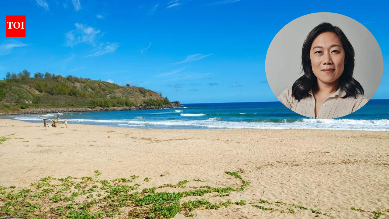 Priscilla Chan helped protect a Hawaiian beach and wetland; 17 acres now protected