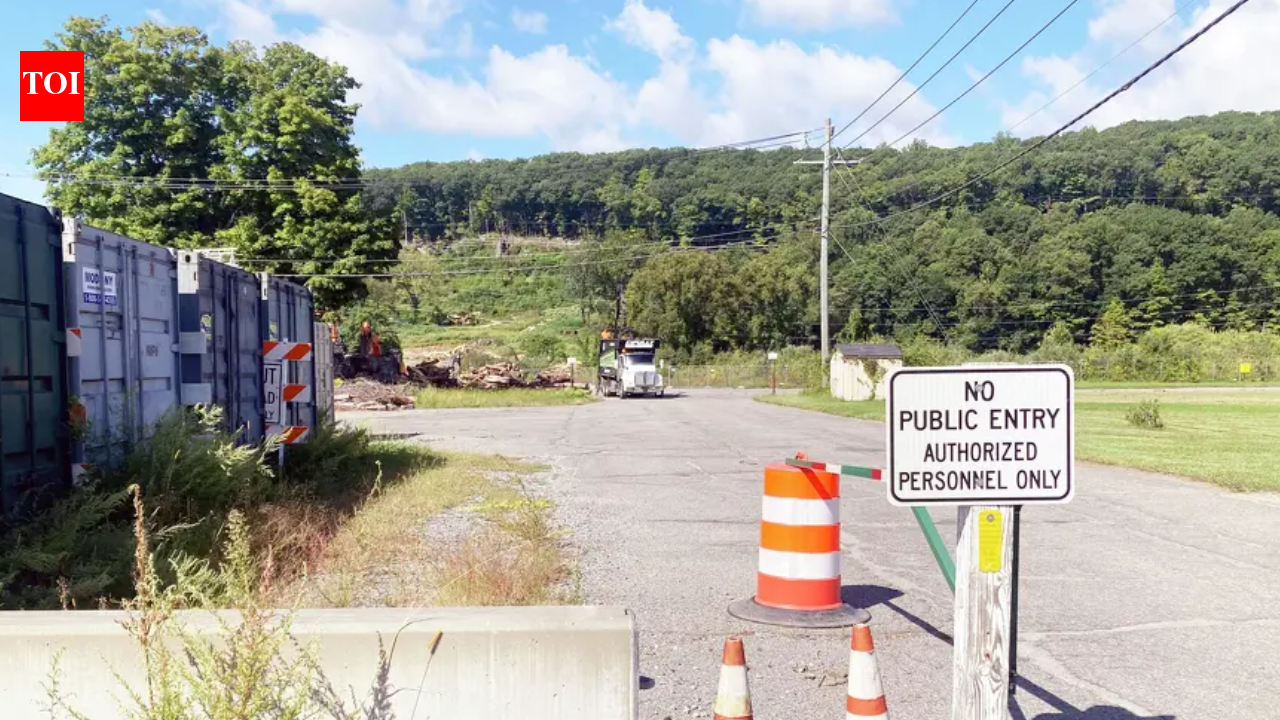 Brownfield To Public Works Campus: New Milford advances Century Brass plan; riverside park could follow