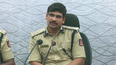 75% tested positive for drugs, now test negative: How Mangaluru Police Commissioner Sudheer Kumar Reddy helped students turn their lives around