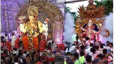 From Mumbai’s Lalbaugcha Raja to festivities in Tamil Nadu: How India is celebrating Ganesh Chaturthi