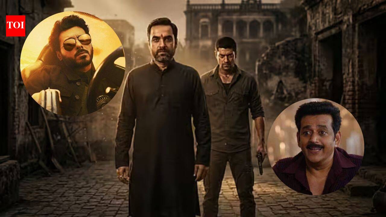 'Mirzapur The Movie' BO Day 11 [LIVE]: Pankaj Tripathi film crosses Rs 187 crore India net