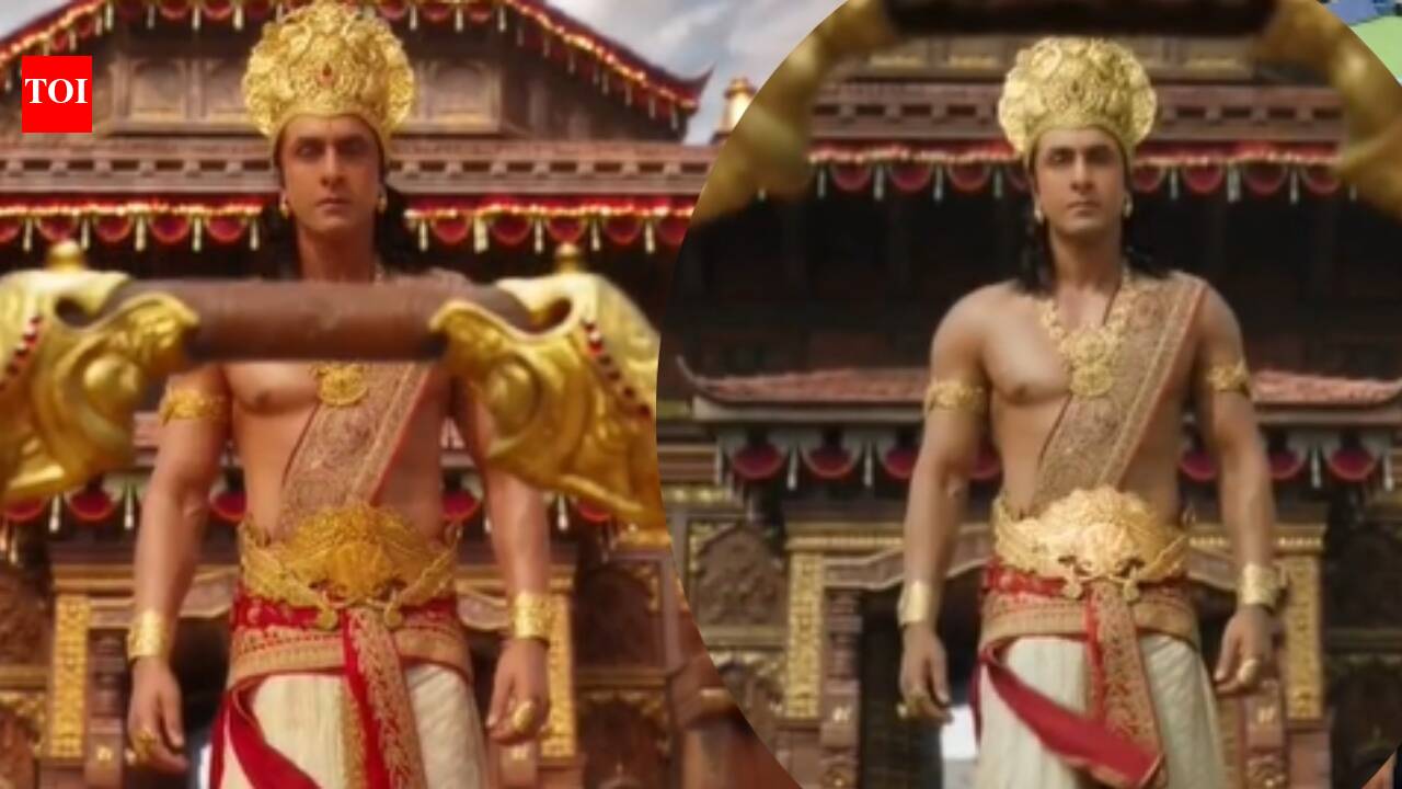 ‘Ramayana’ first song ‘Jai Jai Ram’ wins over internet; fans praise improved visuals, say 'team is listening to feedback’