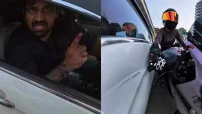 'I work in army': Owner of car involved in Gurgaon biker hit-and-run claims friend took car 2 days ago