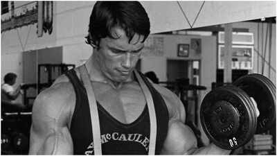 Quote of the day by Arnold Schwarzenegger:'If you have a very clear vision of where you want to go, you always will be motivated,' the 'Terminator' star's powerful life lesson on finding direction and staying focused when the going gets tougher
