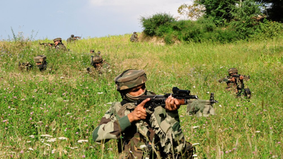 Terror recruitment down in J&K, zero stone pelting incidents in 2025: Defence ministry