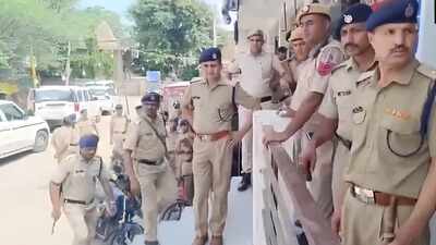 South Delhi gym firing: Trainer shot dead in Fatehpur Beri; 12 rounds fired