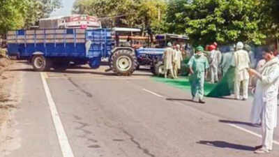 Power crisis deepens, farmer protests spread across Punjab
