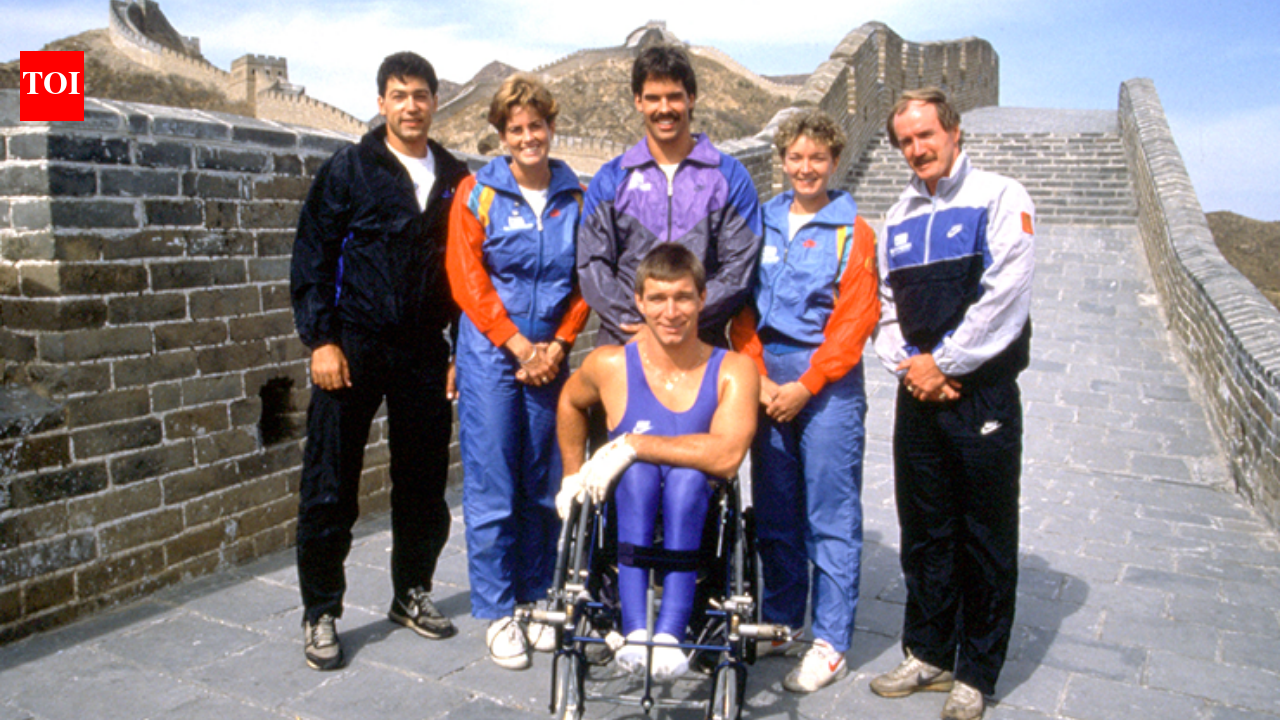 In 1985, Rick Hansen began a 40,075-km journey; 40 years later, his barrier-free vision lives on