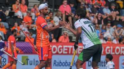 'No problem in multinational tournaments': Pakistan hockey team to travel to India for Asian Champions Trophy