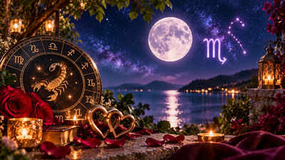 Zodiac Love Horoscope, 16th September, 2026: These Zodiac Signs Will Be Lucky in Love; Scorpio Moon Fuels Magnetic Attraction
