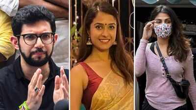Aaditya Thackeray, Rhea Chakraborty named in Disha Salian's death case: Key details from CBI FIR